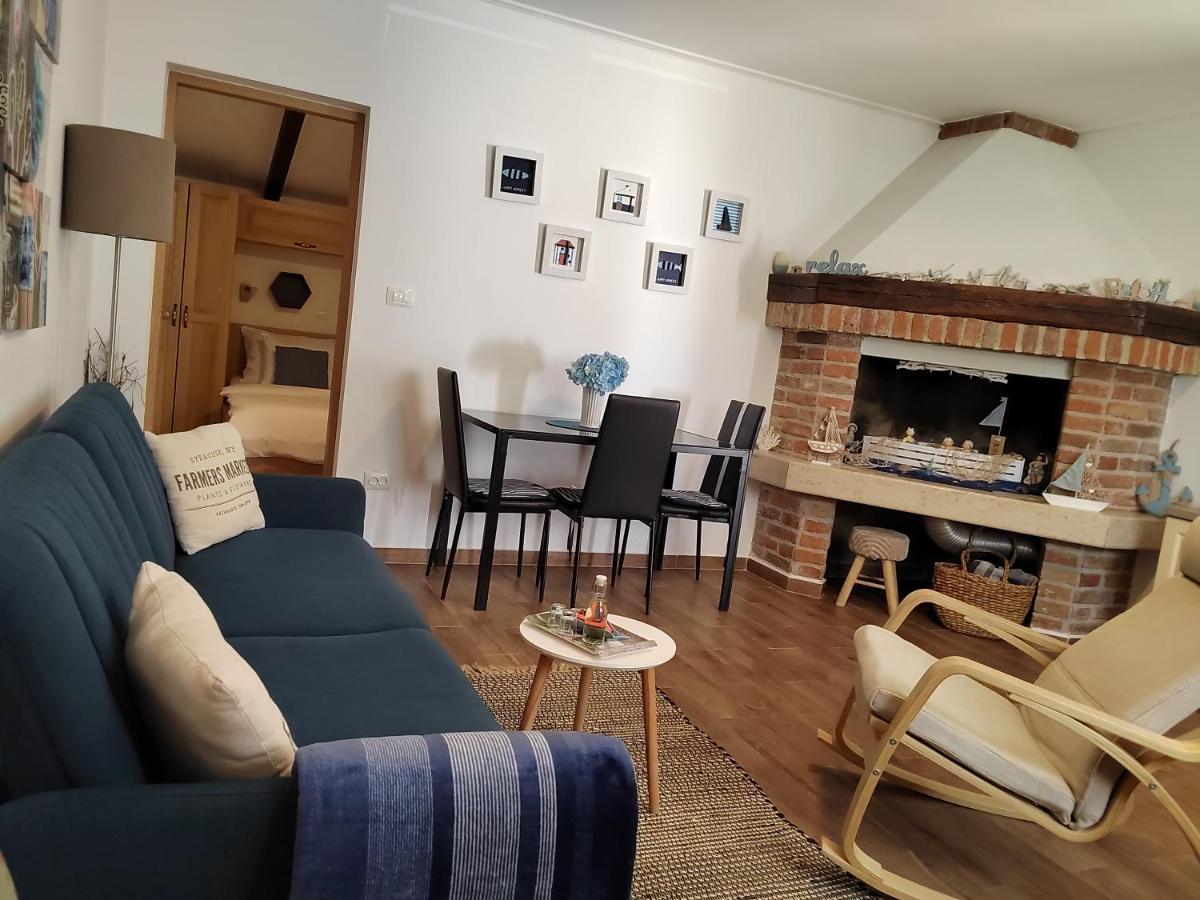 Relax Green House Rovinj Bagian luar foto