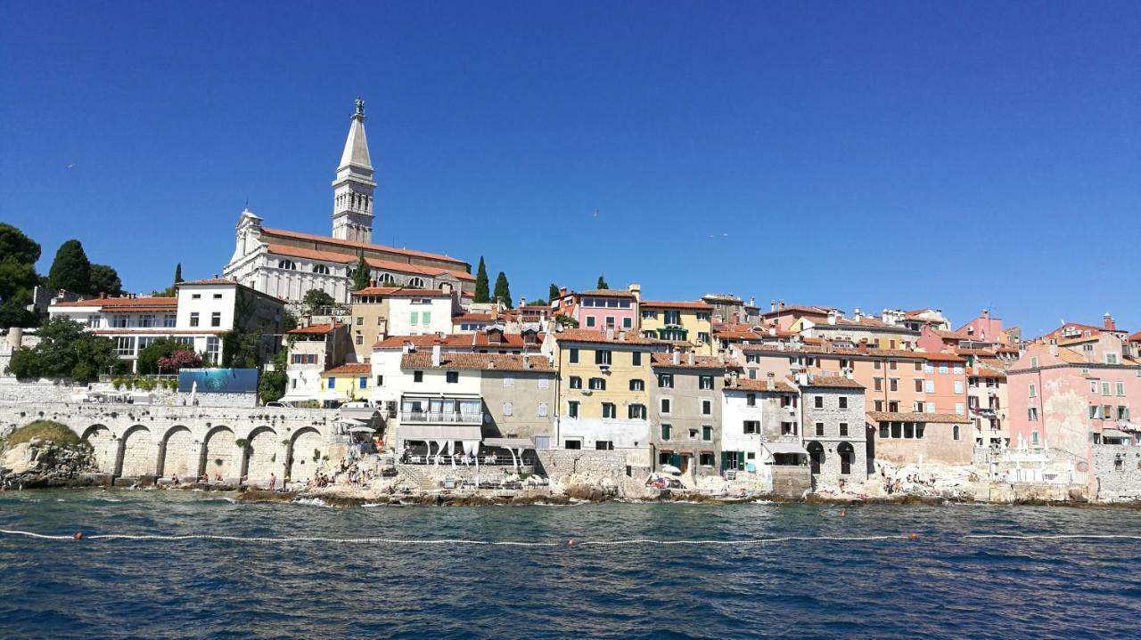 Relax Green House Rovinj Bagian luar foto