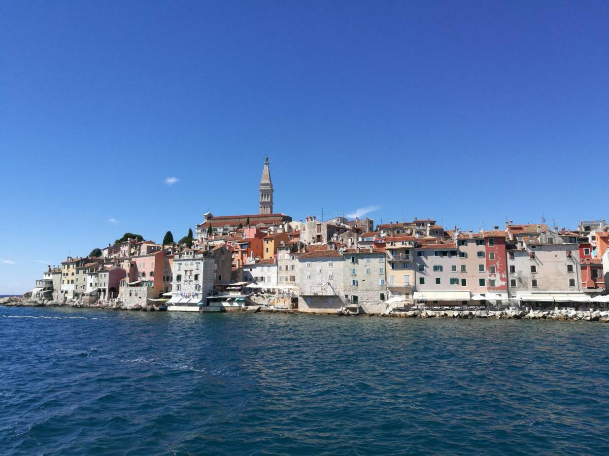Relax Green House Rovinj Bagian luar foto